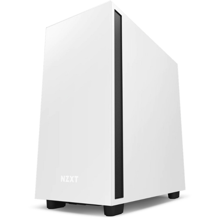 Vỏ Case Máy Tính NZXT H7 - Hàng Chính Hãng