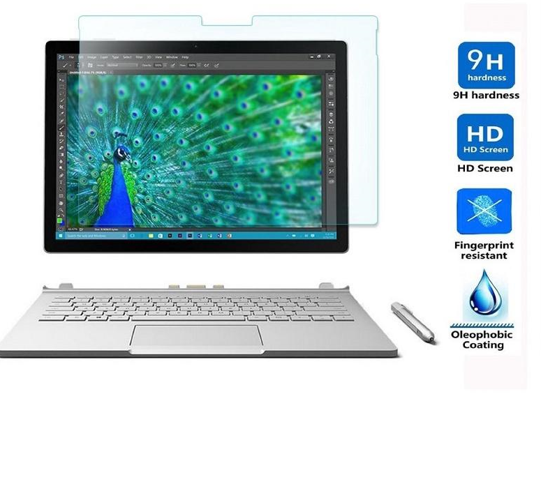 Cường Lực Dành Cho Laptop - Surface Book 13.5 inch