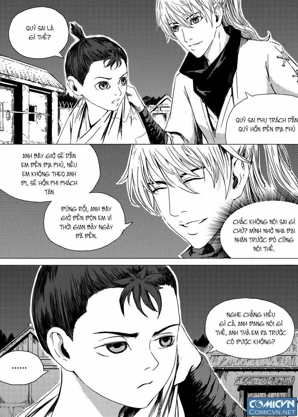 quỷ sai chapter 12 2