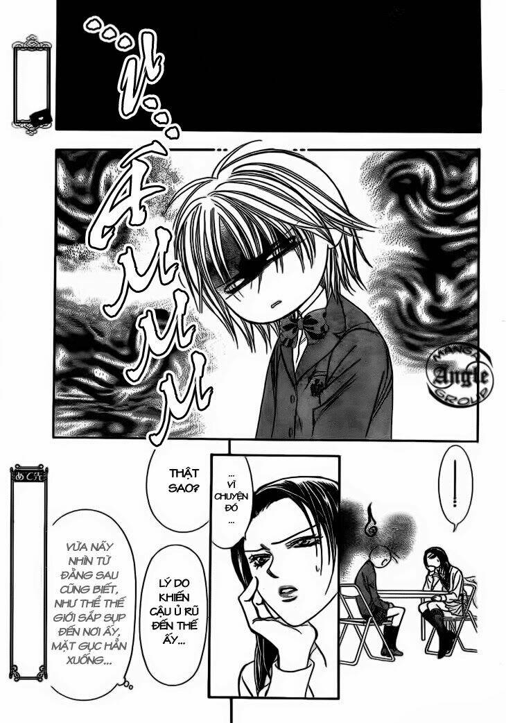 thử thách của kyouko chapter 170 16