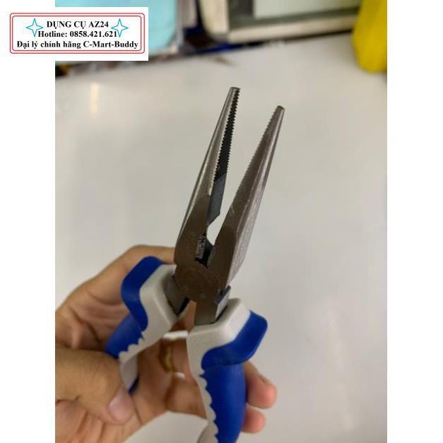 Kìm nhọn 6” C-MART B0015-06