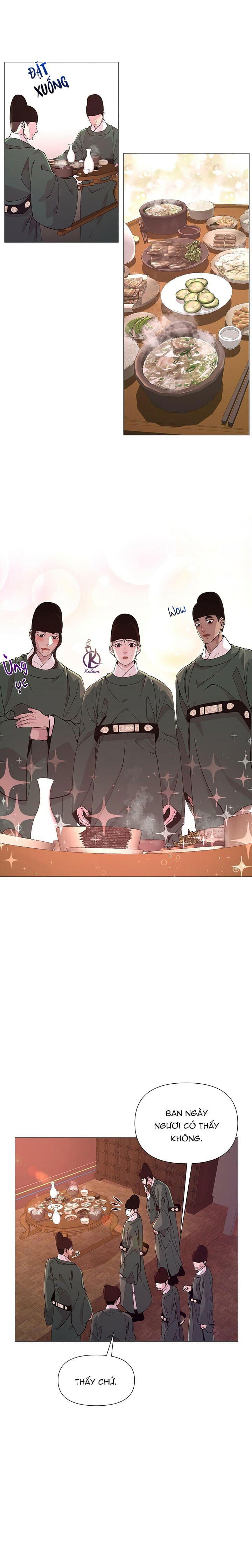 dạ xoa hoá diễn ký chapter 2 2