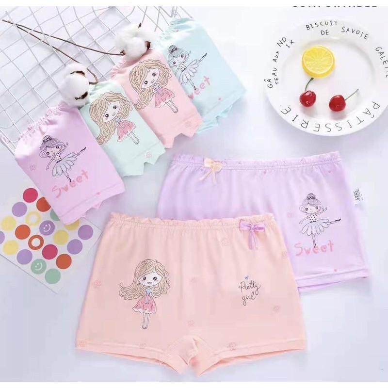 QUẦN CHIP ĐÙI VẢI COTTON LẠNH CO DÃN 4 CHIỀU CHO BÉ TRAI/ BÉ GÁI