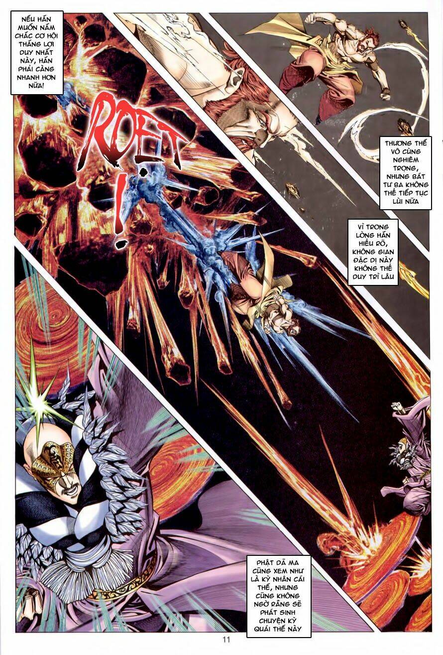 tuyệt thế vô song chapter 117 12