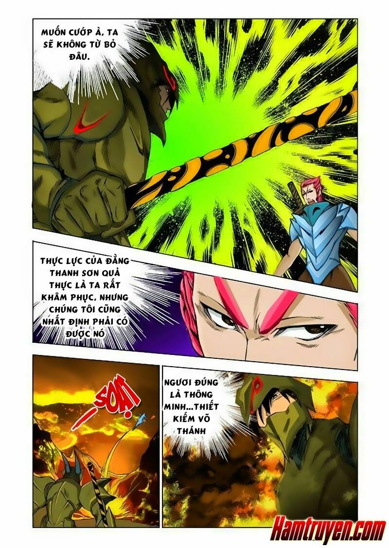 cửu đỉnh ký chapter 63 16