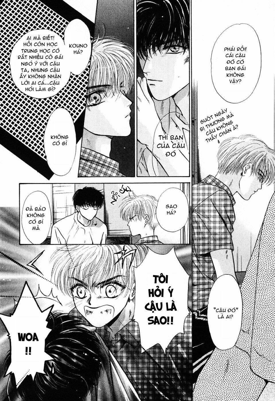 komatta toki ni wa hoshi ni kike! chapter 11 18