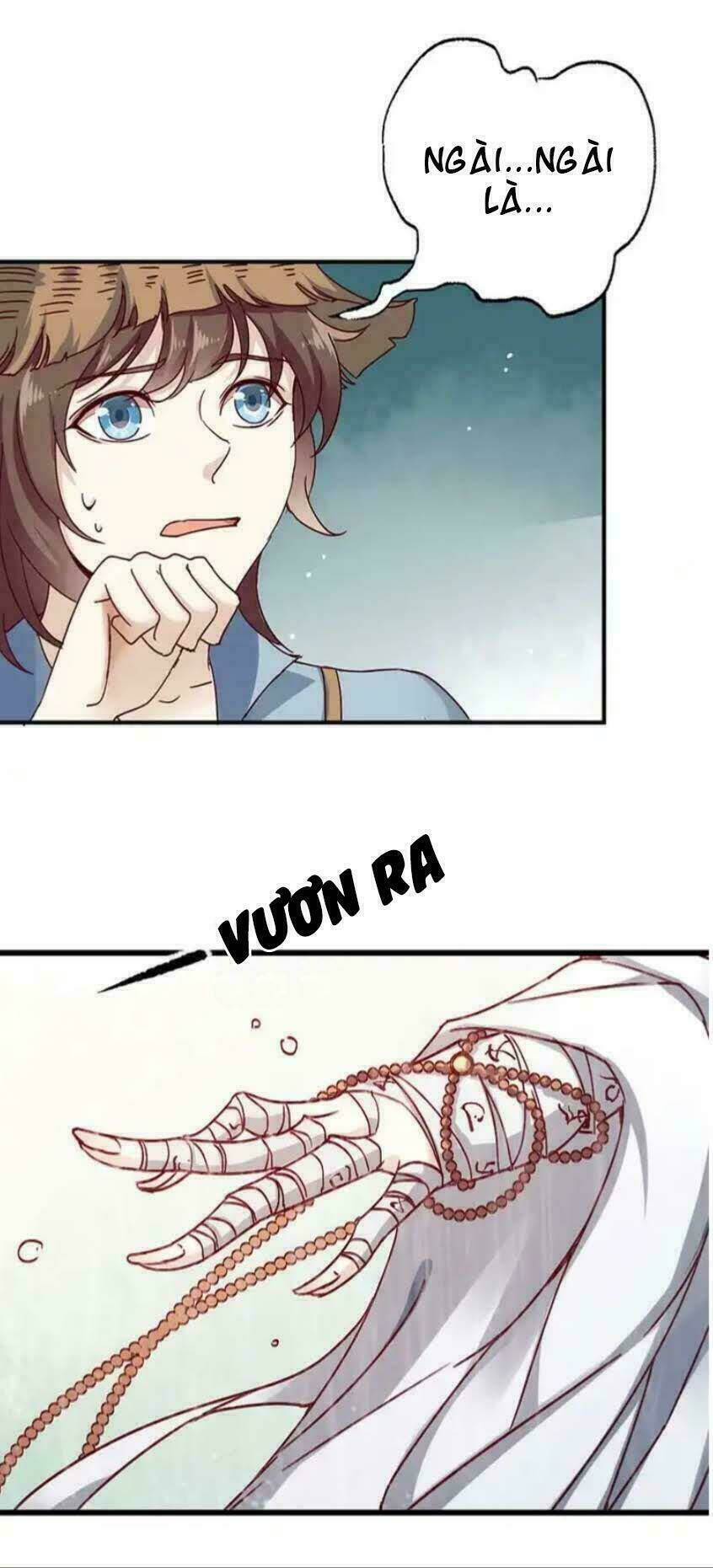 không còn lối về (đám thần thú này có chút manh động hệ liệt) chapter 1 14