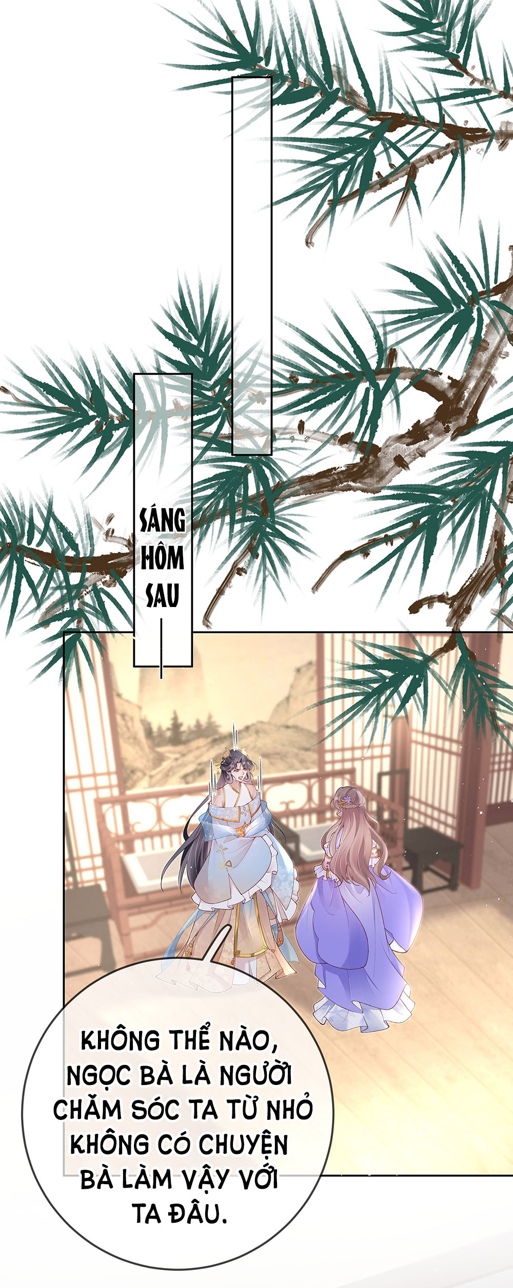 Phu Nhân Không Đoan Chính chapter 32 - Trang 9