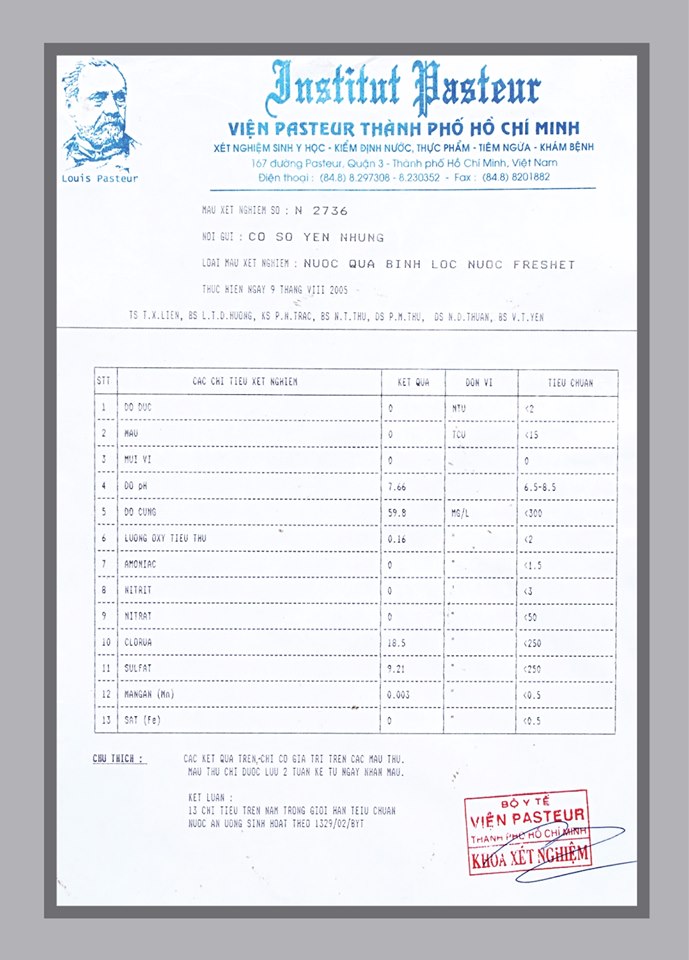 Lõi than lọc 5 tầng bình lọc nước FReshet - Cục sứ lọc nước Hàn Quốc dành cho bình lọc nước 16 lít, 20 lít , 24 lít và bình up cây nóng lạnh