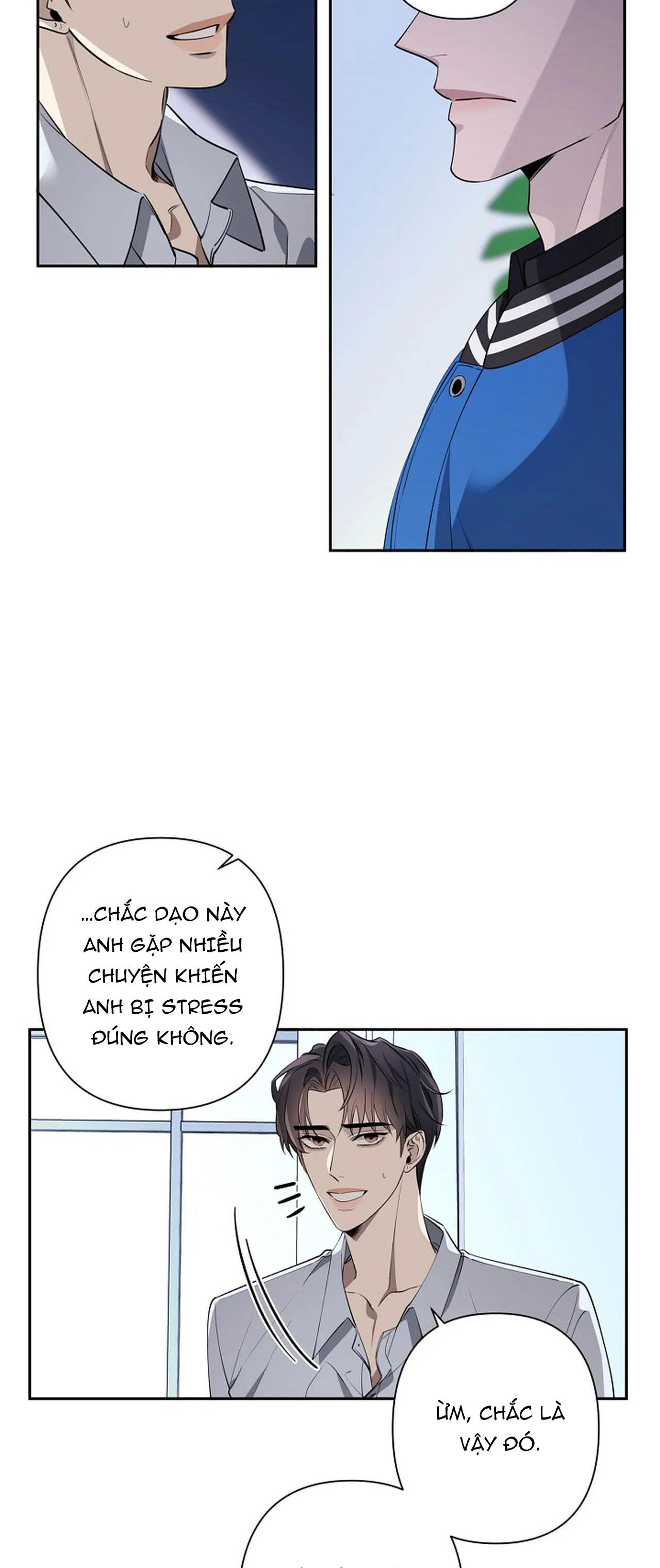 đêm dịu dàng chapter 39 21