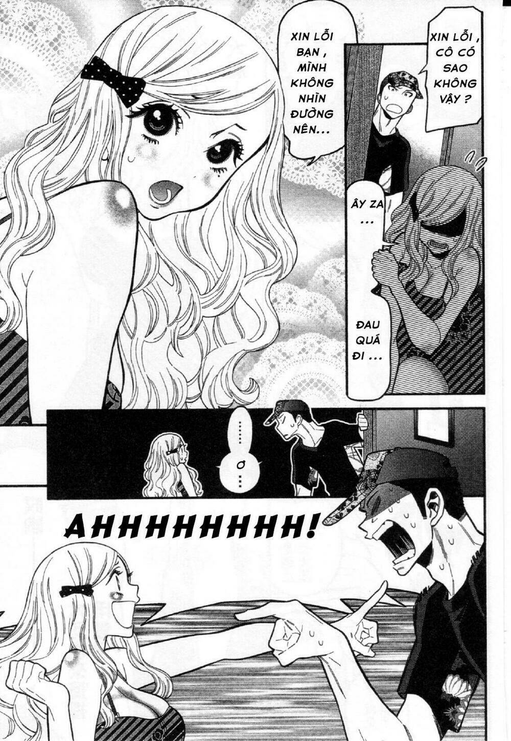 momoiro meloik chapter 26 14