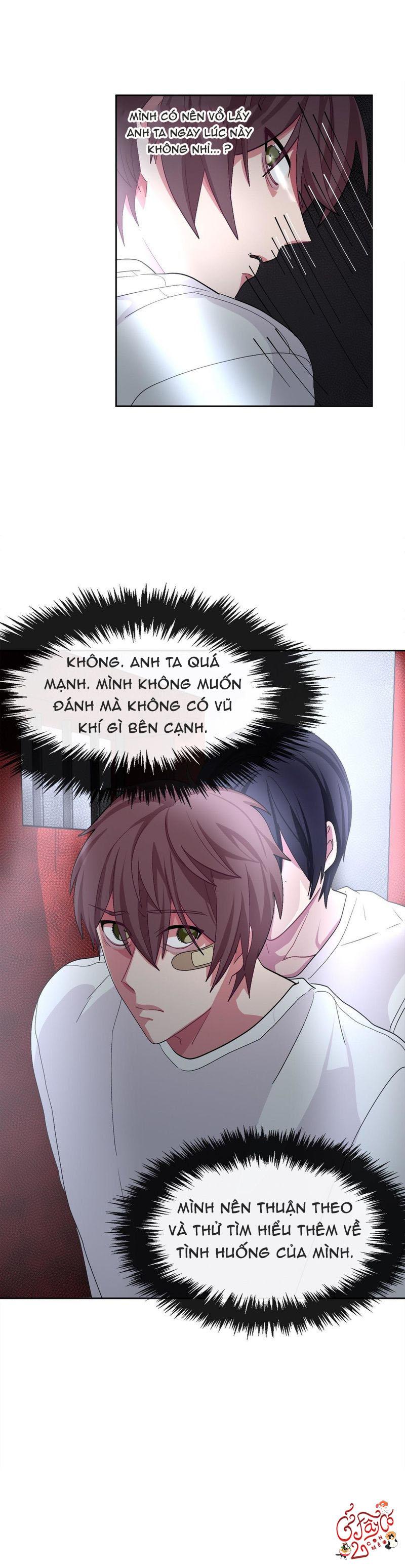 hãy vâng lời anh chapter 15 24