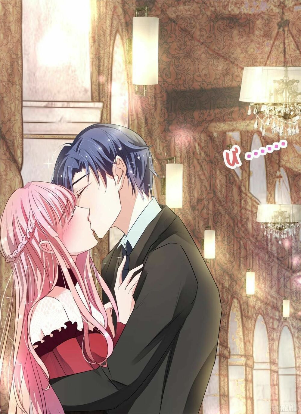 manh thê khó dỗ phần 1 chapter 3 12