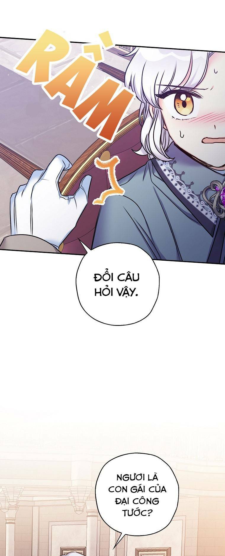 sinh ra làm con gái ác nữ chapter 27 31