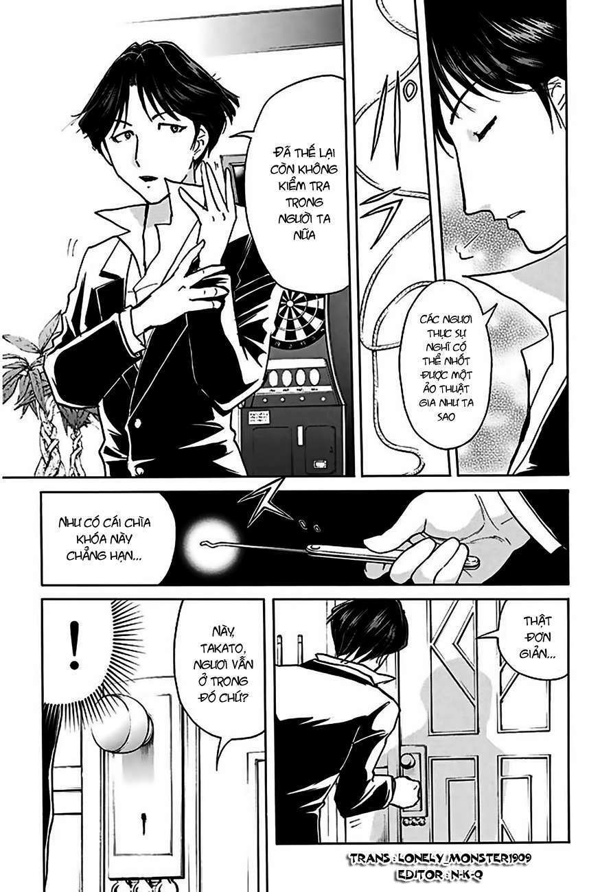 thám tử kindaichi - phần 2 chapter 137 4