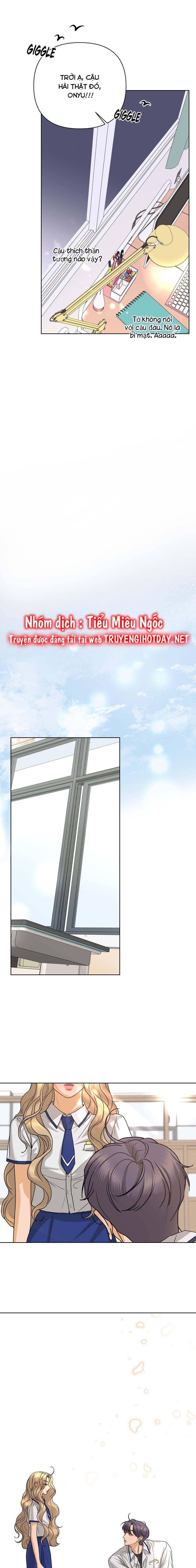 câu lạc bộ của những lọ lem chapter 74 11