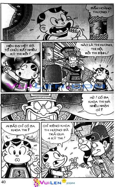 thần đồng đất việt chapter 127 37