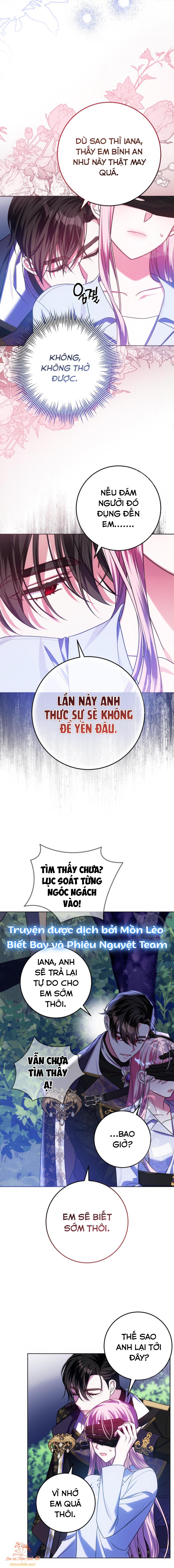 tôi đã gặp nam chính trong ngục tù chapter 26 4