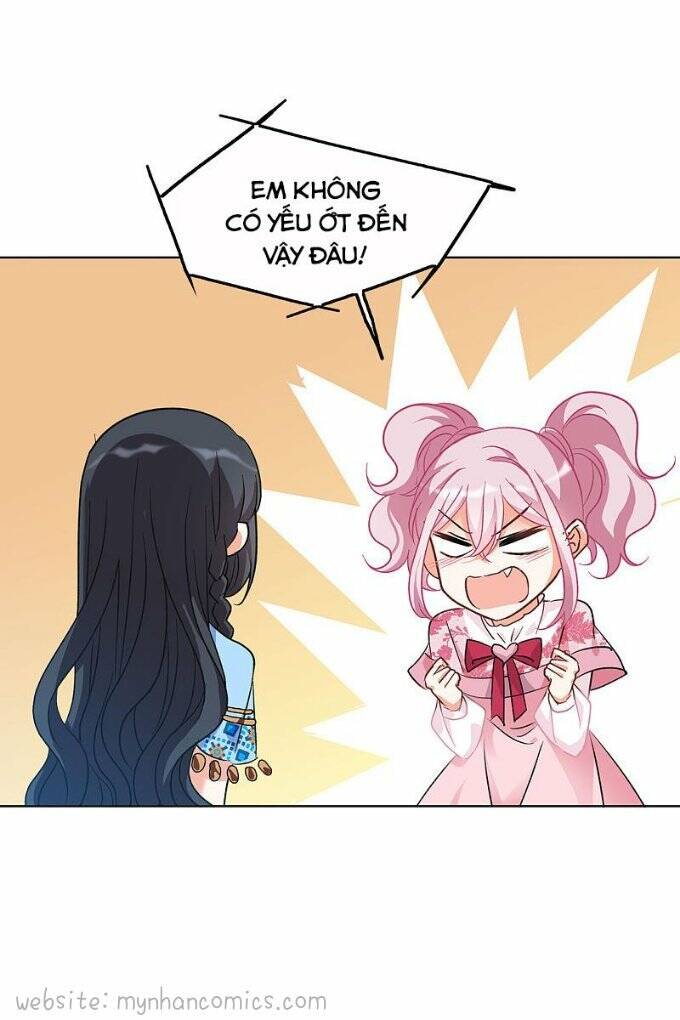 cô ấy đến rồi, xin nằm xuống! chapter 106 13