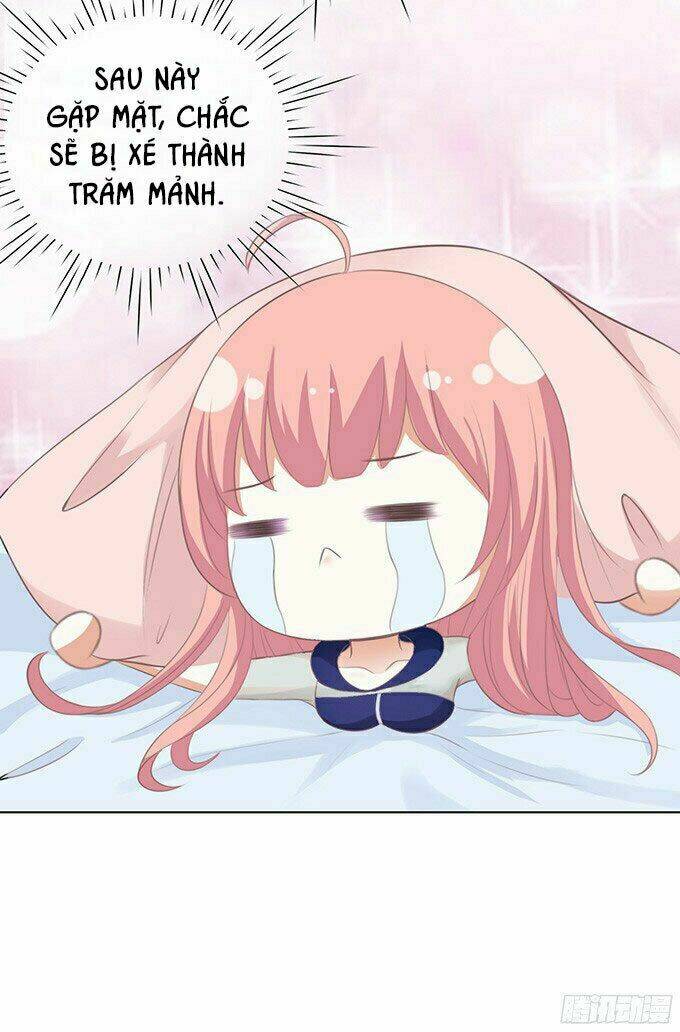 liệt ái tri hạ: series mật đào tiểu tình nhân chapter 57 8