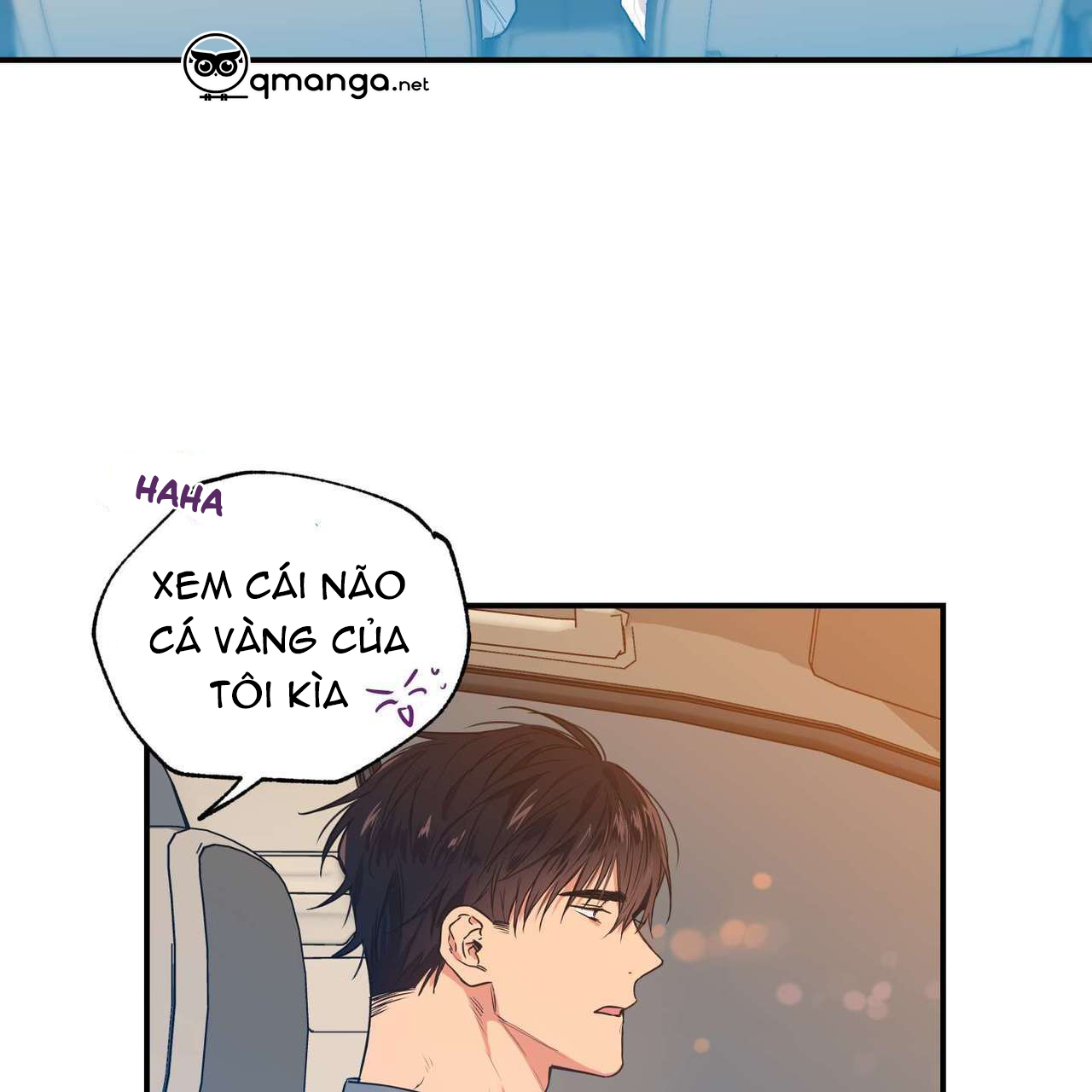 không chốn yêu đương chapter 8 8