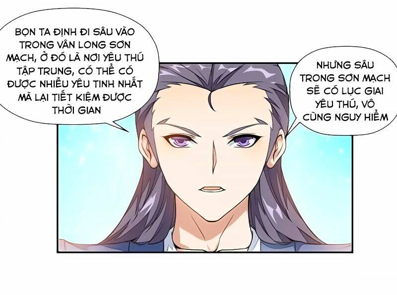 cửu dương thần vương chapter 14 30