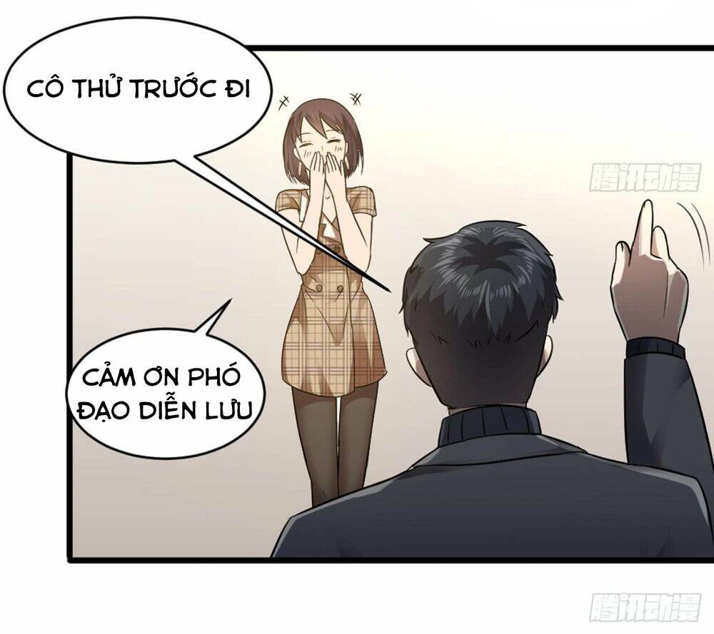 hệ thống nghịch tập thiên hậu chapter 16 14