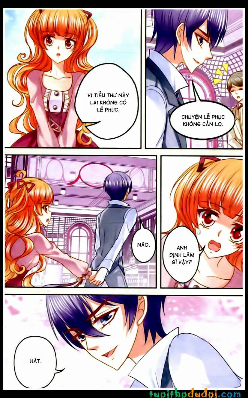 đoàn xiếc thú ánh trăng chapter 20 21