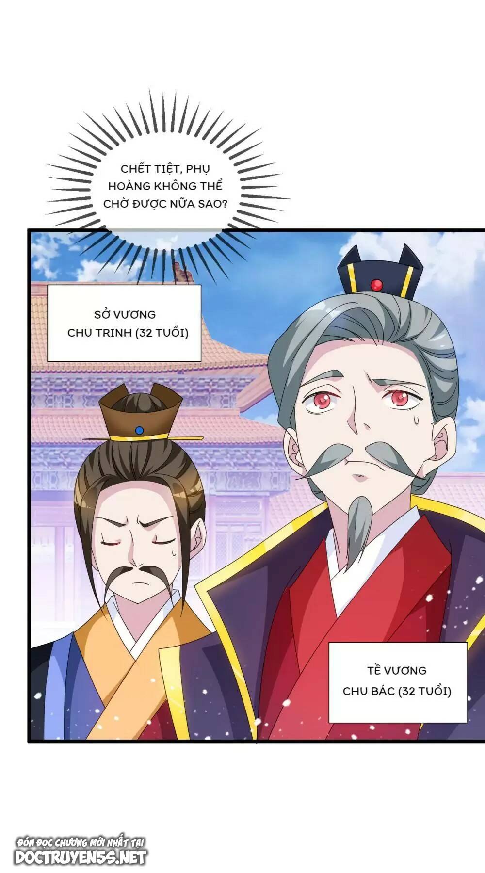 cực phẩm bại gia tử chapter 61 20