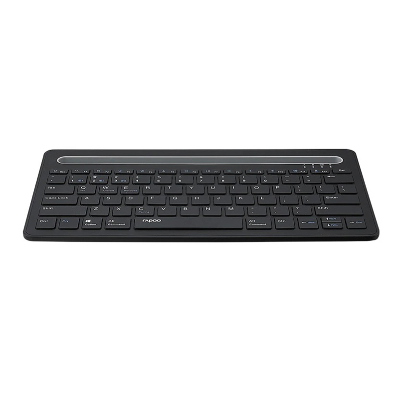 Bàn phím Bluetooth Rapoo XK100 - Hàng Chính Hãng