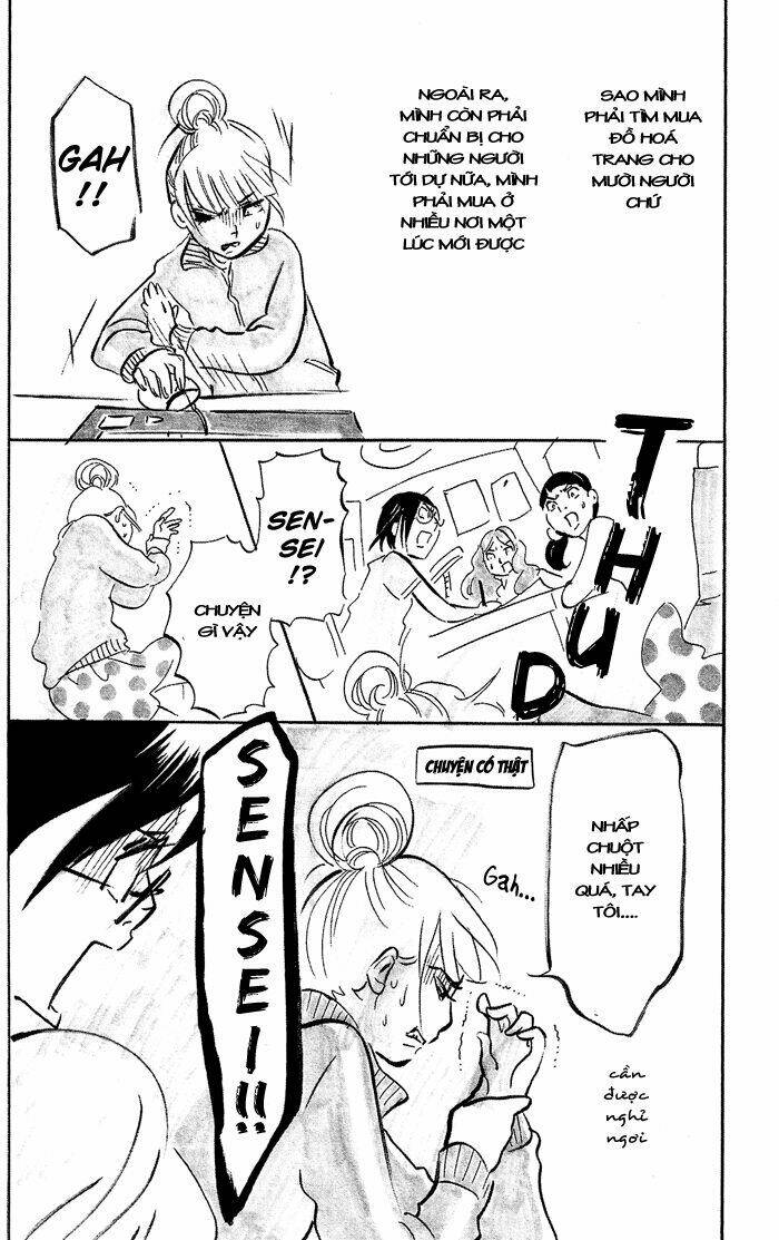 kuragehime (công chúa sứa) chapter 29.5 16