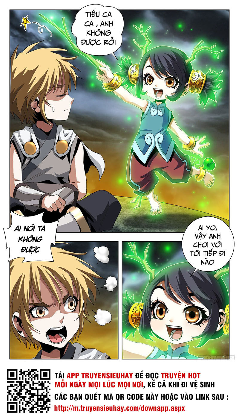 thương khung bảng chi vạn thú quy nguyên chapter 67 16