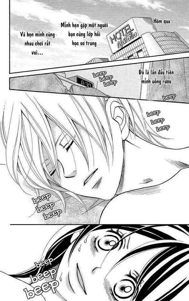 cherries fight chapter 1 8