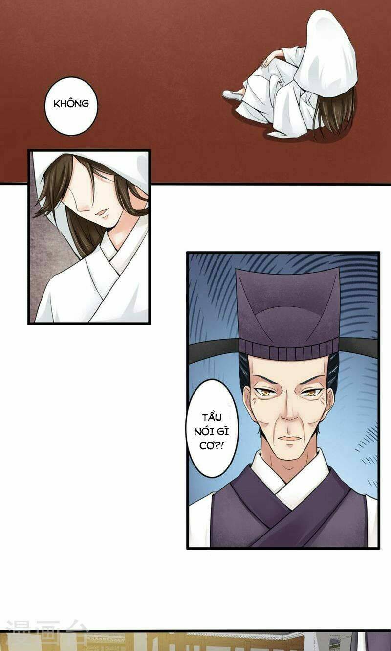 bệ hạ tại thượng, phụng mệnh long dương chapter 2 20