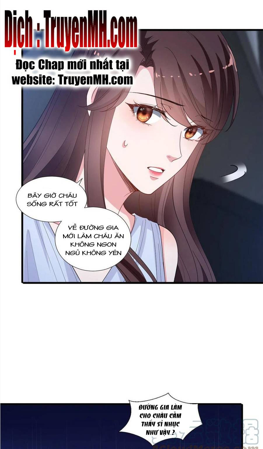 thí hôn lão công, cần giúp sức chapter 555 3