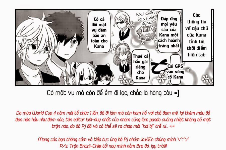 nukoduke! chapter 29.1 6