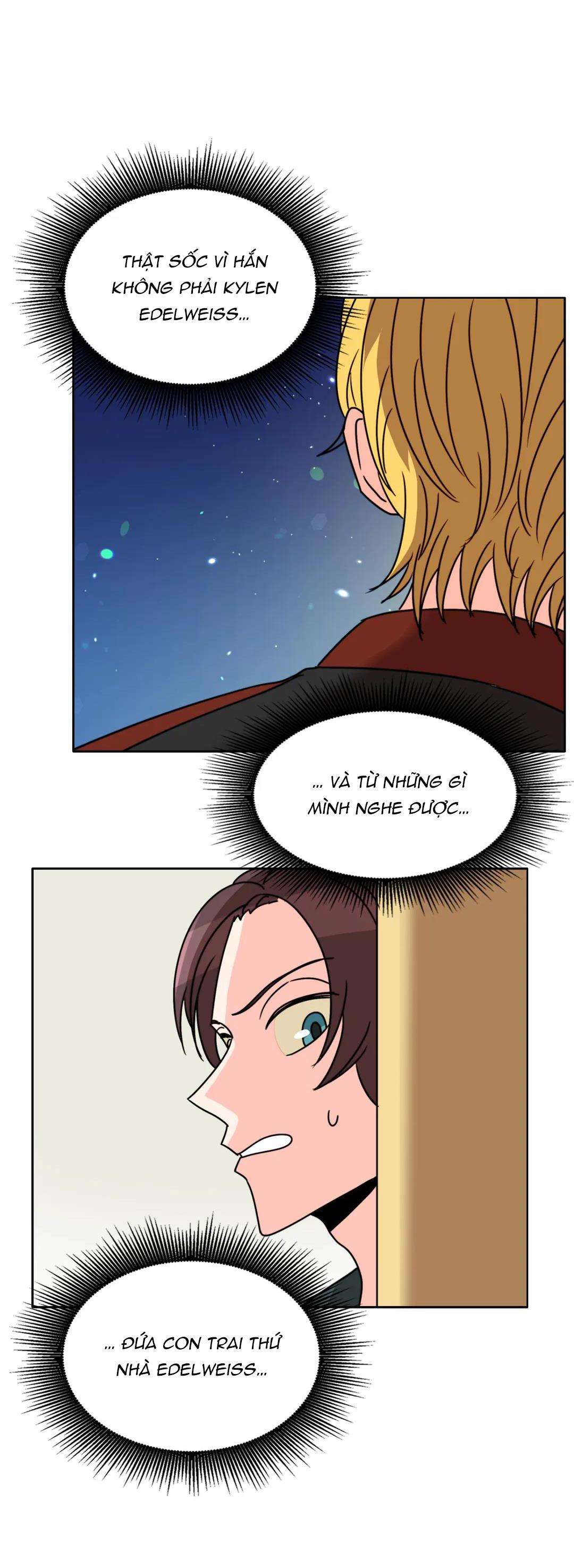 ngọt ngào nhưng nguy hiểm chapter 16 2