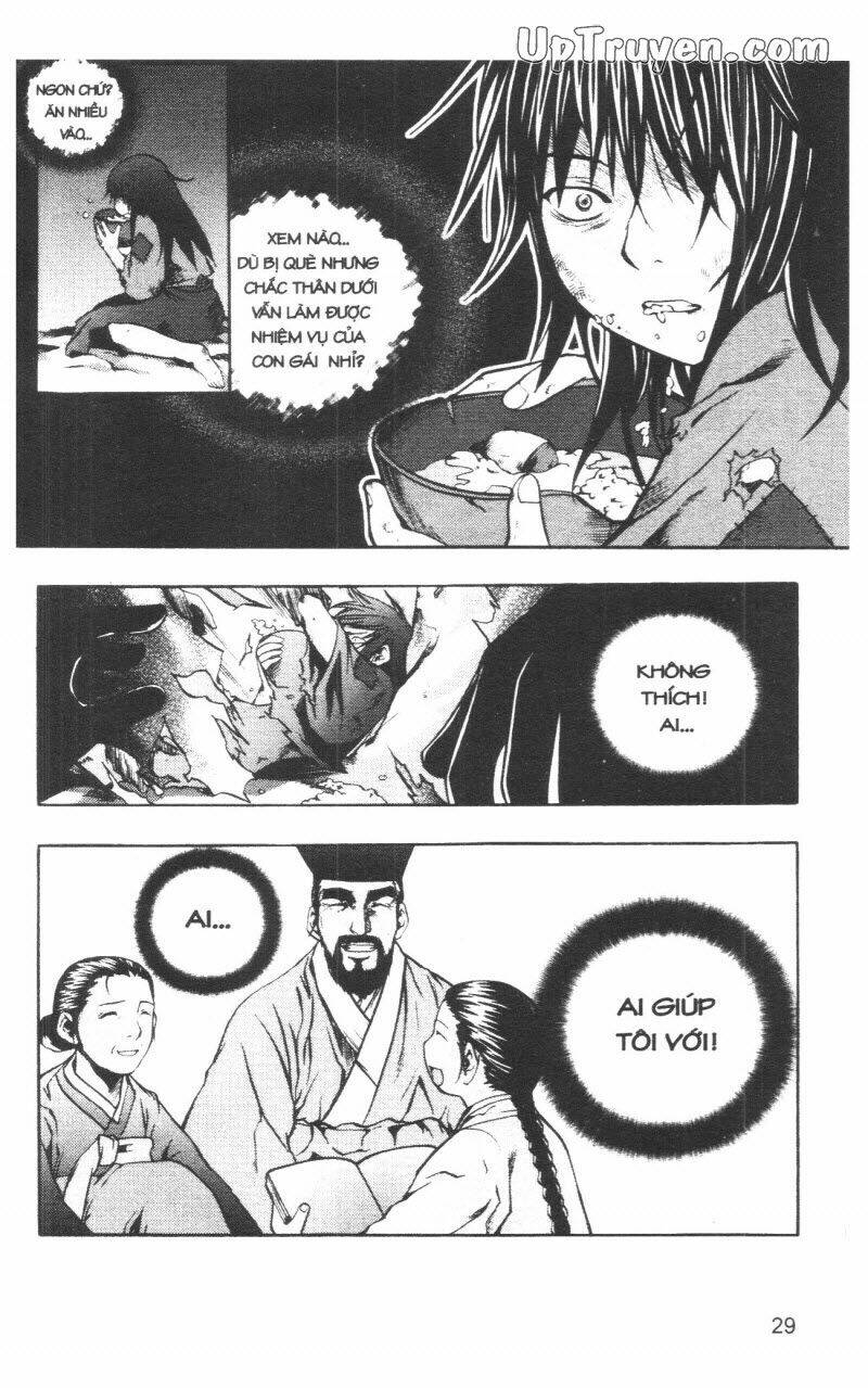 thời gió lốc (thời đại phong tang) chapter 8 30