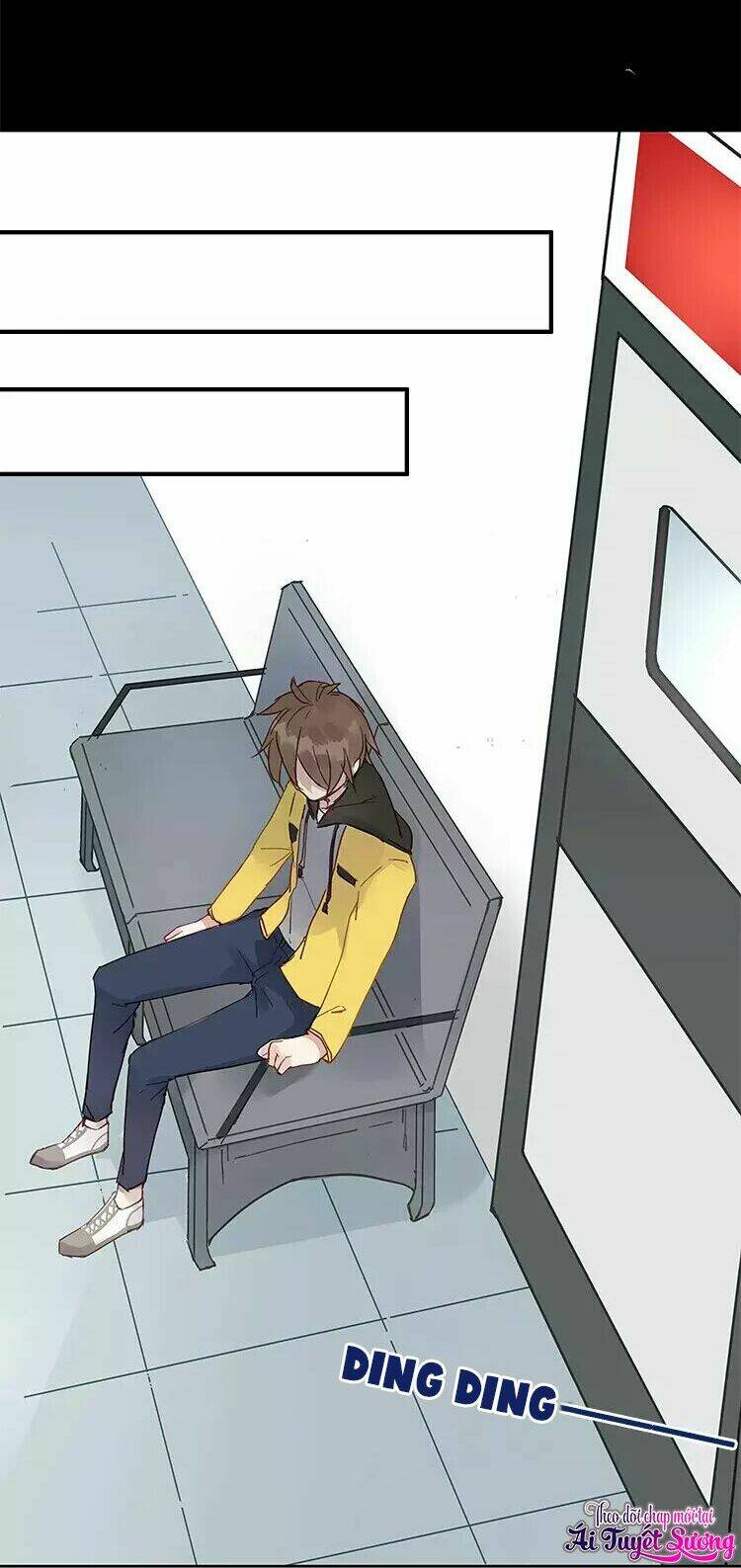 nghe thấy thời gian rung động chapter 1 5