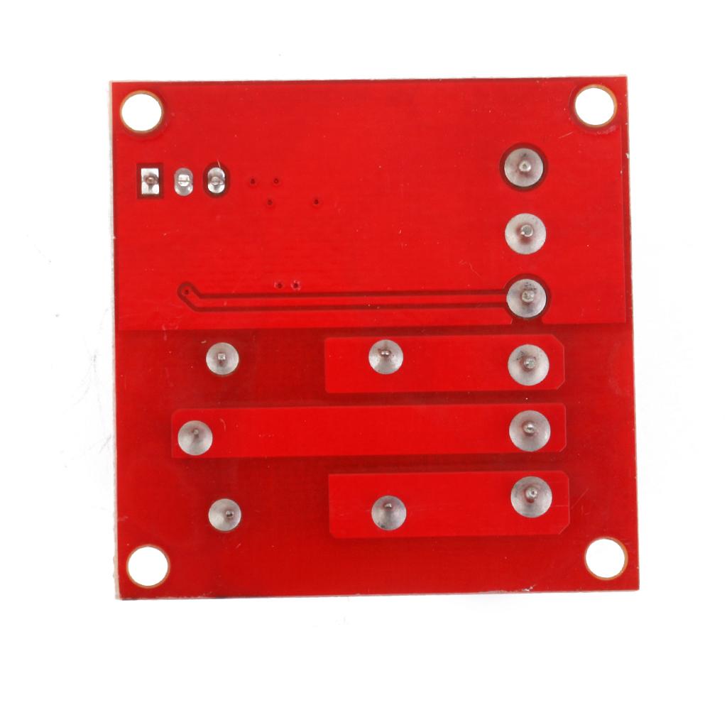 5V Manual Control LED Relay Driver Learning Module with Infrared Remote