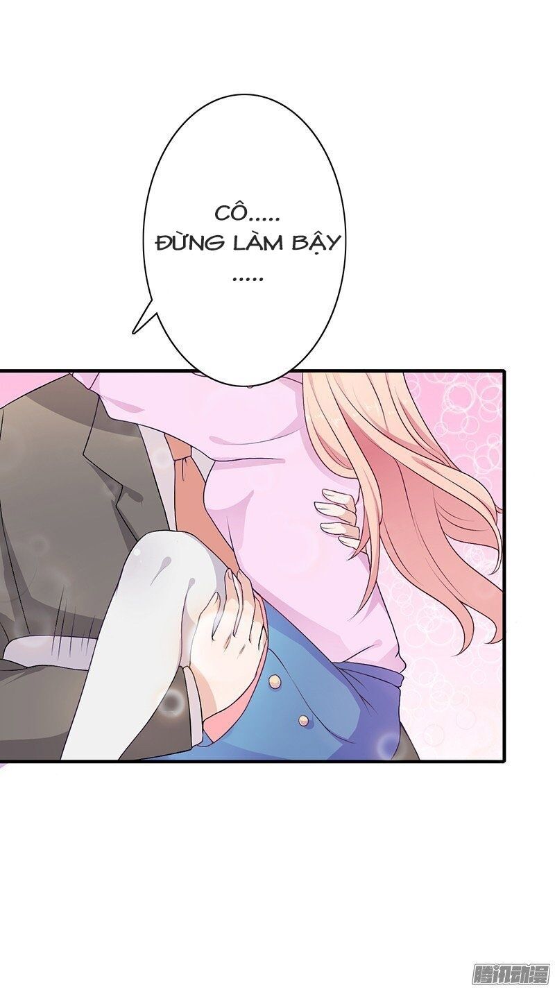 thiểm hôn kinh ái chapter 1.3 10