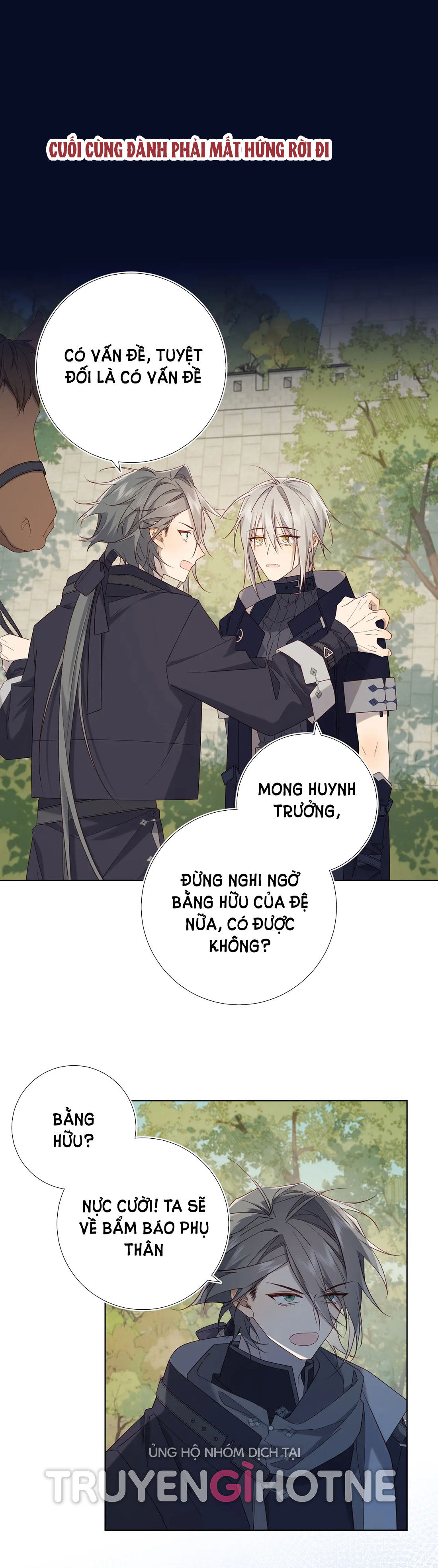 ác nữ cự tuyệt nam chính chapter 95 15