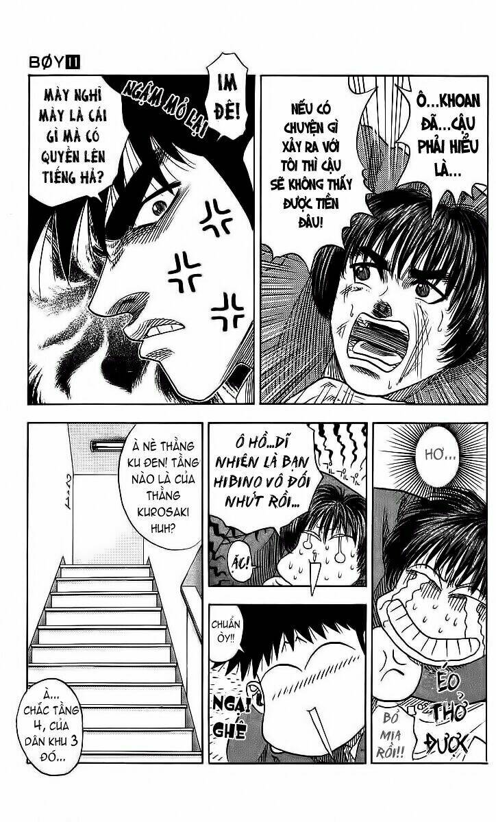 hareluya chapter 90 6