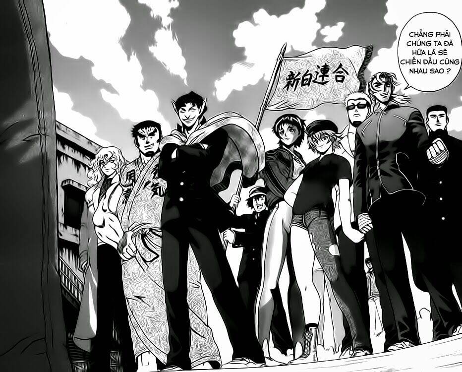 history's strongest disciple kenichi chapter 197 18