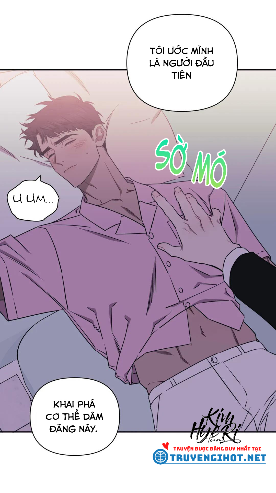 hơn cả bạn bè chapter 23 13