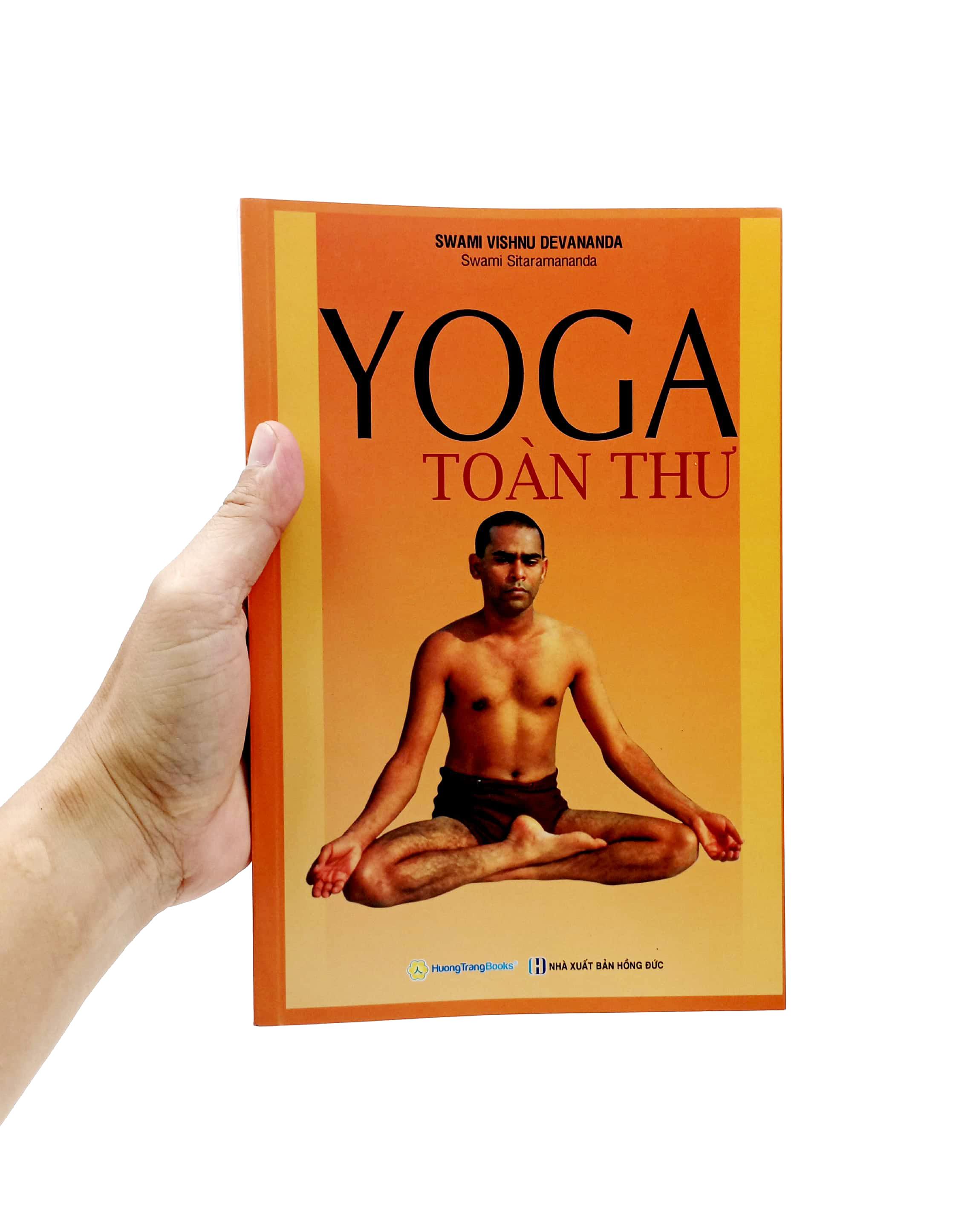 Yoga Toàn Thư (Tái Bản 2023)