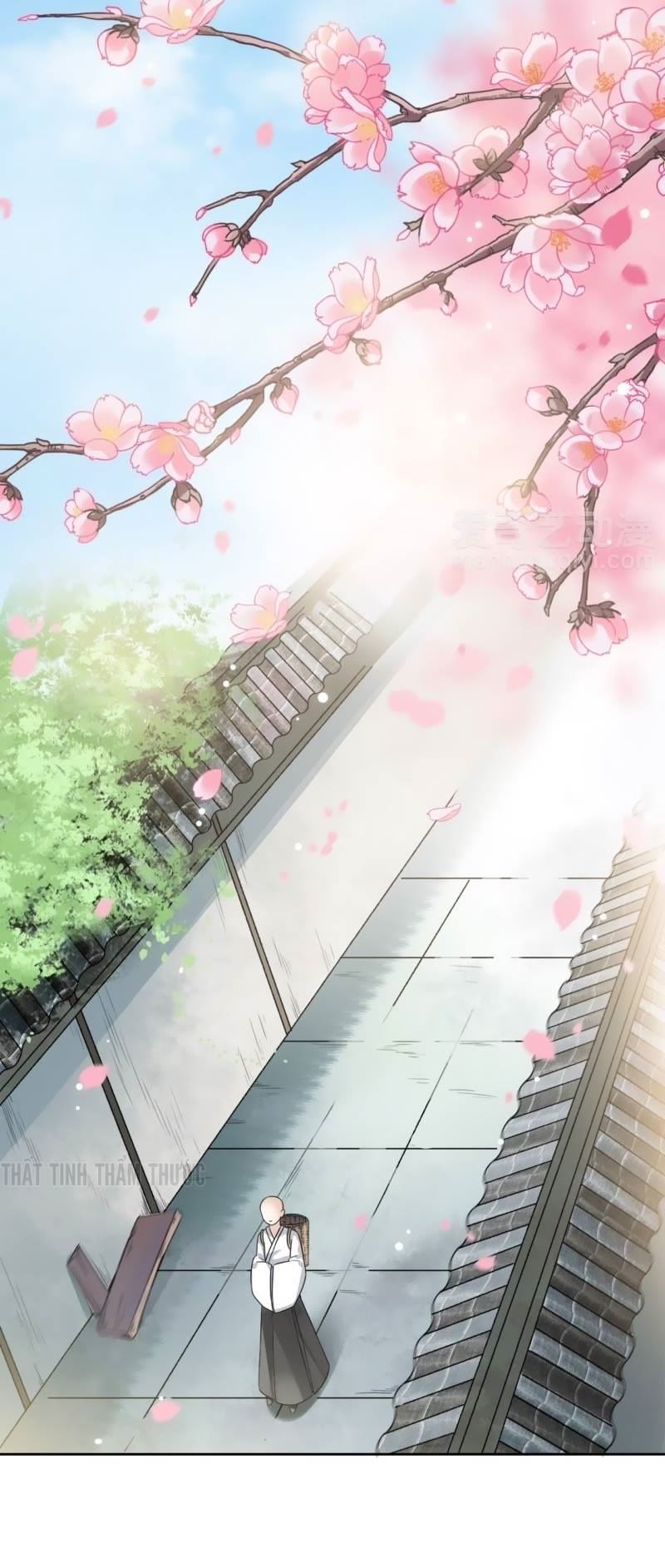 cách vách có một đào yêu chapter 7 5