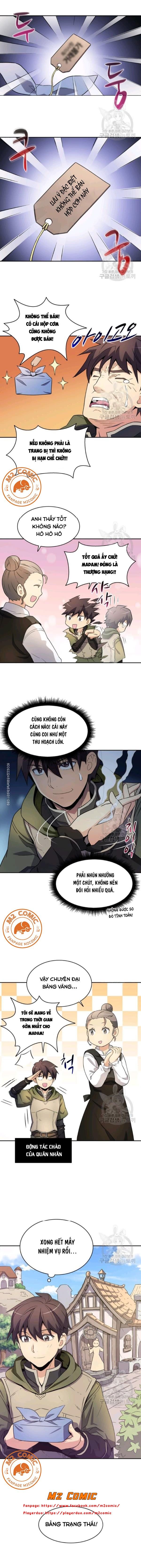 arcane sniper (xạ thủ đạn ma) chapter 8 4