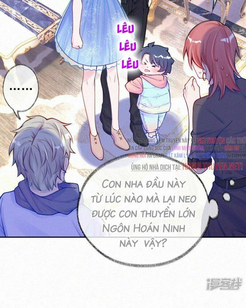 mami đột kích, thiên tài manh bảo khốc daddy chapter 17 7