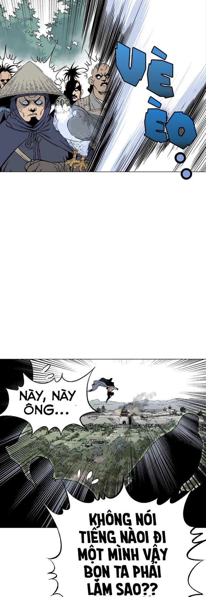 cao thủ 2 chapter 16 15